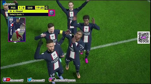 2-Nil Win with 2 Goals by Mbappe