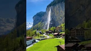Best Switzerland Compilation || Beautiful Nature #shorts