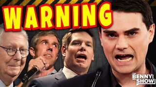 Democrats Threaten To Use RED FLAG Laws to DISARM Ben Shapiro