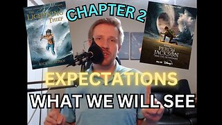 Percy Jackson Chapter 2 TV Shows Expectations