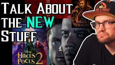 We Need to Talk about Interview with the Vampire, Hocus Pocus 2, and Other Things | Week In Nerdom