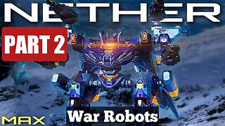 War Robots | MAX Spear Nether Breaks The Live Server... Who Made This?... | PART 2