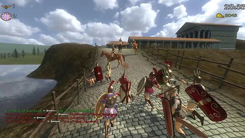 Friday Rome at War Event for Warband (2023-05-26) (Jomsborg Clan)