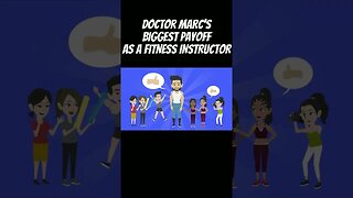 The Biggest Pay-Off for Dr. Marc as a Coach #vyond #vyondanimation