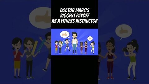 The Biggest Pay-Off for Dr. Marc as a Coach #vyond #vyondanimation