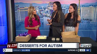 Local business helps autism charities thru desserts with a twist