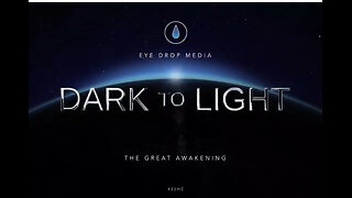 The Great Awakening-Changing the world from dark to light