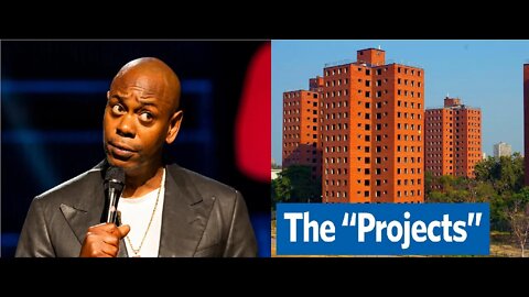 When You're An ADULT You Become Less LIBERAL ft. ANTI-HOOD Dave Chappelle v. Affordable Housing