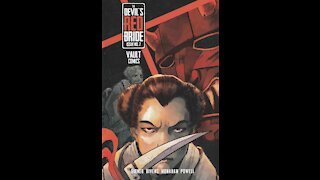 The Devil's Red Bride -- Issue 2 (2020, Vault Comics) Review