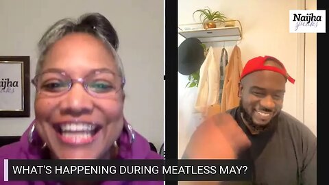 WHAT'S HAPPENING DURING MEATLESS MAY?