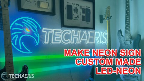Make Neon Sign - Custom Made LED Neon Signs