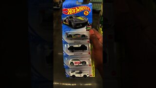 Found these at Walmart today #shorts | Hot Wheels