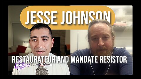 Episode 014 - Jesse Johnson