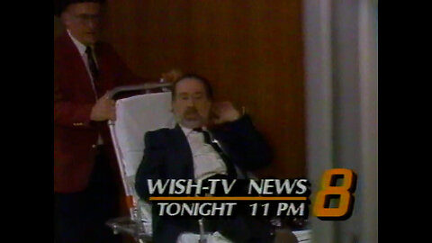 December 3, 1987 - Fire in Brendonwood & Tony Kiritsis in Court