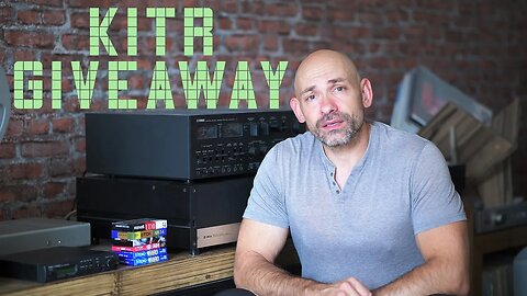 Giveaway announcement