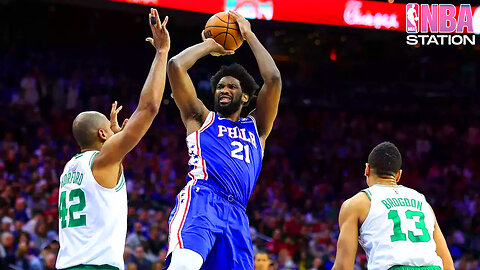 SIXERS EDGE RIVAL CELTICS☘ 76ers 106 - Celtics 103 | GAME RECAP | Nov 8, 2023