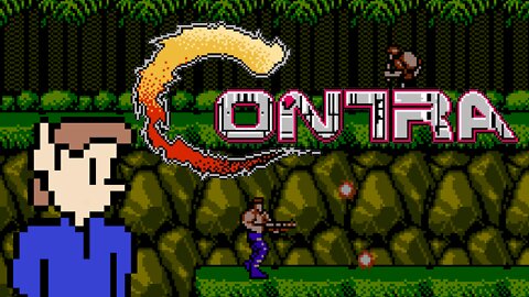 Why Contra's Jungle Theme is so good