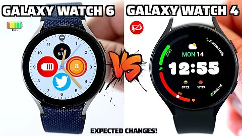 Galaxy Watch 6 vs Galaxy Watch 4 (Classic) - Should you upgrade?