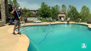Nationwide chlorine Shortage as pool season begins in the heartland