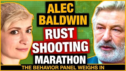 Alec Baldwin DEADLY SHOOTING: What Does His Body Language SAY?