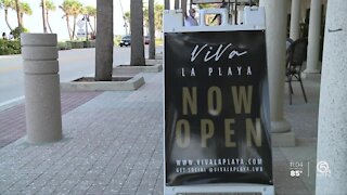 Beachside businesses looking to bounce back this Labor Day weekend