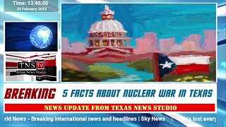 5 FACTS ABOUT A NUCLEAR ATTACK ON TEXAS