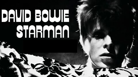 The Iconic Song that Set the UK Ablaze: Uncovering the Secrets of David Bowie's "Starman"! #shorts