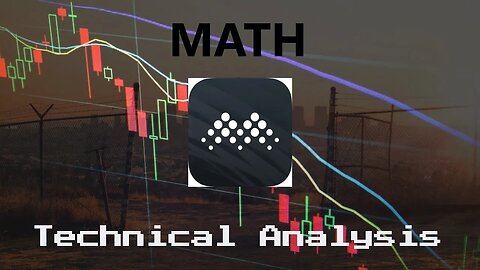 MATH Token Price Prediction-Daily Analysis 2023 Chart