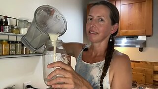 Best Dairy Free Milk in Minutes | Best Healing Solutions