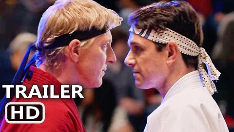 Cobra Kai: Season 6 – Official Announcement (2023)