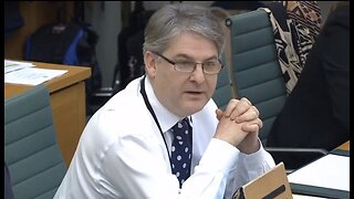 MP Philip Davies Questions Excess Deaths in UK