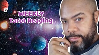 Weekly tarot: Full moon this week !!