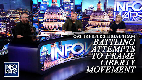 Oathkeepers Legal Team Fighting Attempts to Frame Liberty Movement as Insurrection