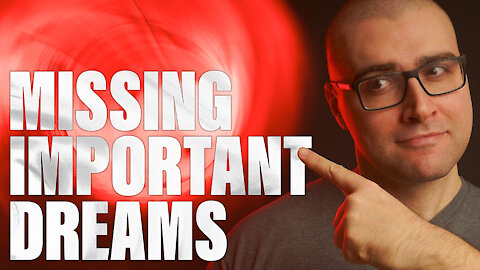 Missing important dreams from GOD! 3 Things that do NOT determine dream sources when interpreting