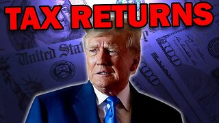 Trump's Tax Returns & The Need for a FLAT TAX