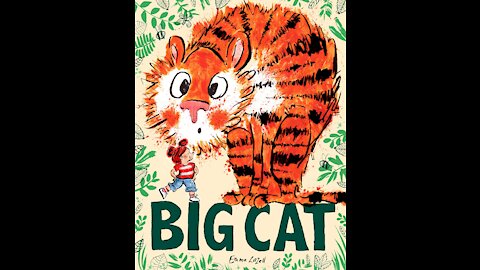 Big Cat - Emma Lazell - Storytime