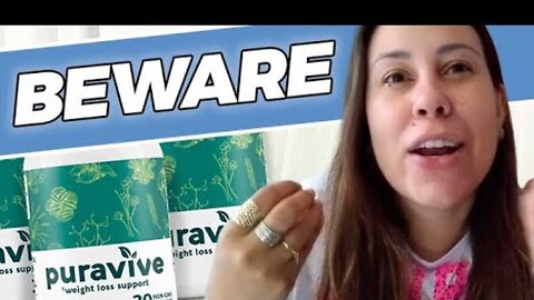 Puravive Healthy Puravive Review Weight Loss Pills! 🌿💪