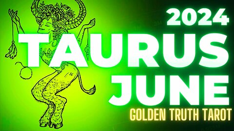 #taurus #tarot #astrology #moon #june ♉️🔮TAURUS Tarot reading predictions for June 2024🔮♉️