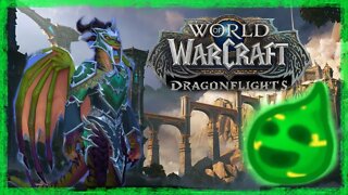 WoW New Expac Early Push (Story) | World of Warcraft: Dragonflights