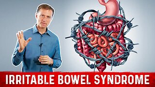 Irritable Bowel Syndrome (IBS) – Top 5 Tips – Dr.Berg