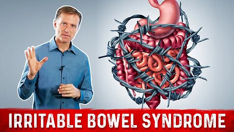 Irritable Bowel Syndrome (IBS) – Top 5 Tips – Dr.Berg