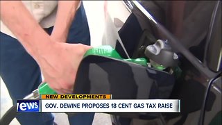 Drivers agree Ohio roads need help but worry about gas tax increase