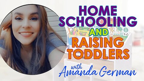 Why You Should Consider Homeschooling | Lumon Podcast with Amanda German
