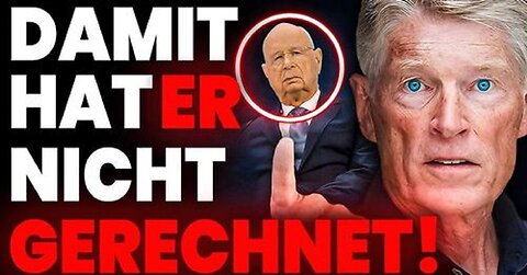 Der wahre Grund für Klaus Schwabs Rücktritt beim WEF (schlimmer als gedacht)