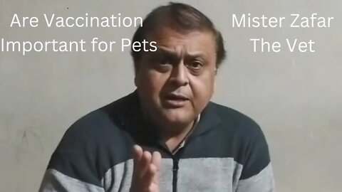 Are Vaccines Important for Pets | kya pets k lye vaccines zaroory hain