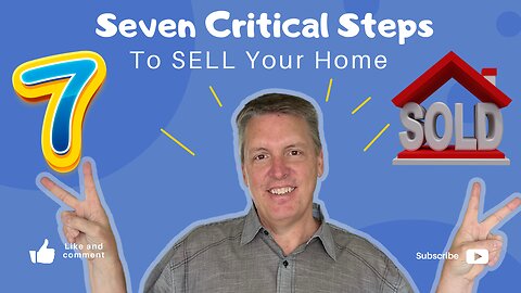 7 Critical Steps To Selling Your Home in Smithfield and Hampton Roads, Virginia