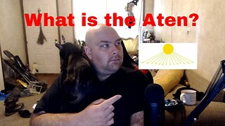 What is The Aten?