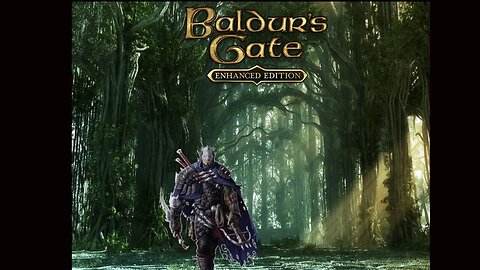 Baldur's Gate Enhanced Edition Ep. 20 The Cloakwood part 1