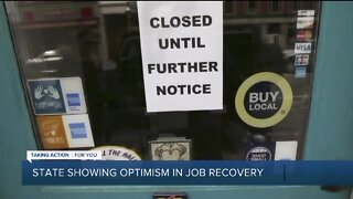 Latest U.S. jobless numbers show small improvement for Michigan