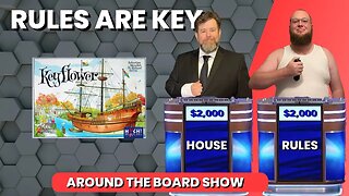 Ep 27 House Rules / Keyflower/ Best Antithesis / This is. Board Game Parody